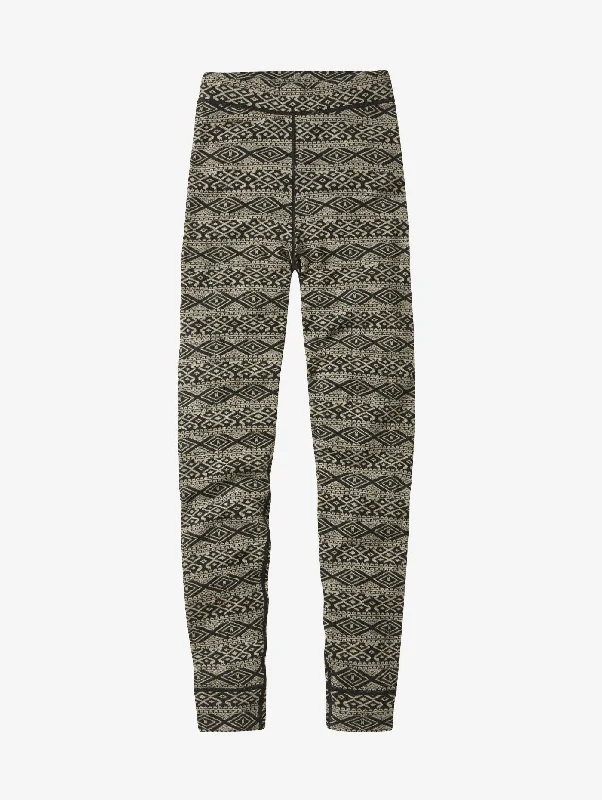 Women's Furzenip Merino Leggings Stylish Everyday Leggings