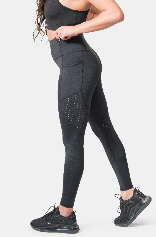 Women's Kinetic Leggings Cozy Textured Workout Leggings