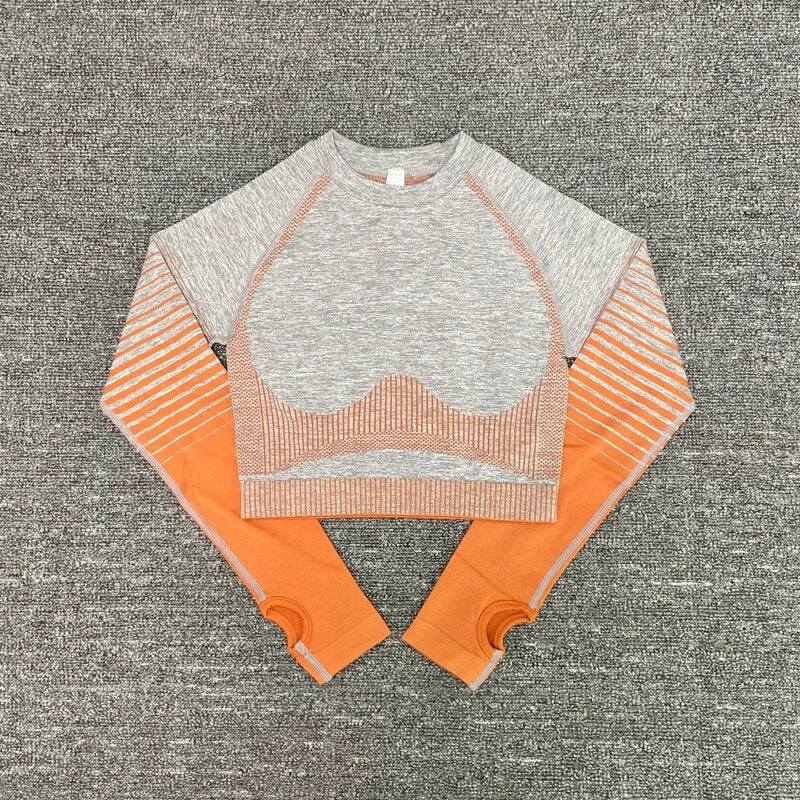 orange top 1 pcs