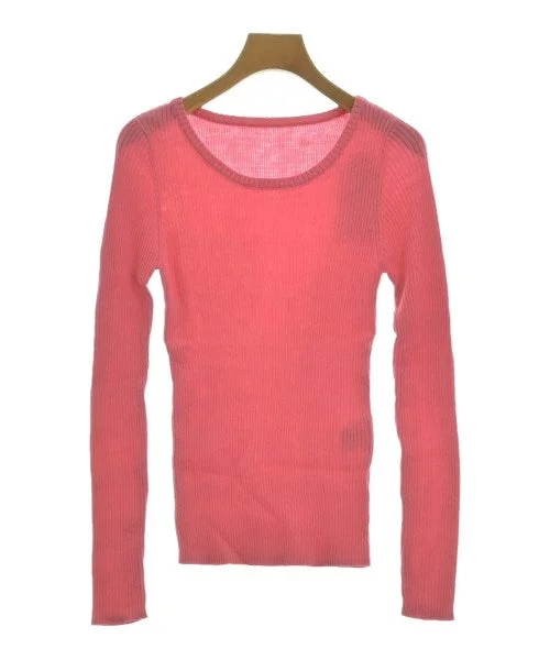 MACPHEE Sweaters Beaded Sweater Sequined Faux Fur