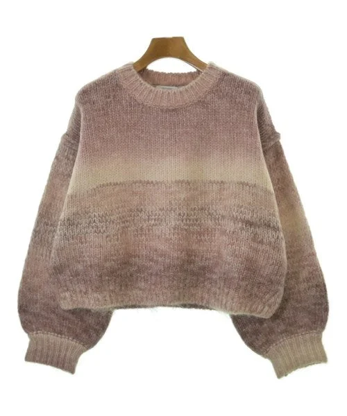 LOWRYS FARM Sweaters Front Pockets Side Pockets Patch Pockets