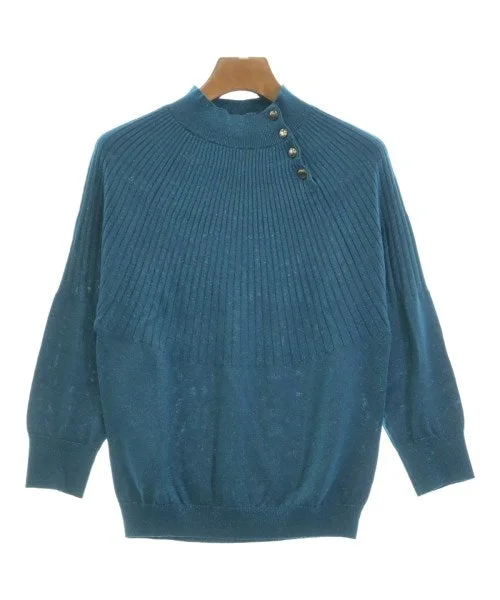 COUP DE CHANCE Sweaters Sequined Glittery Shiny