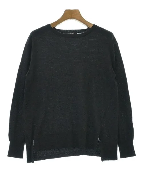 UNTITLED Sweaters Bright Pastel Dark