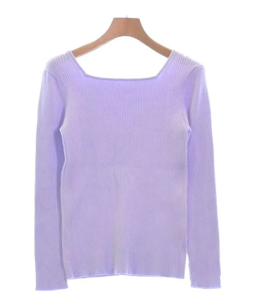 ROPE Sweaters Seamless Knitted Crochet