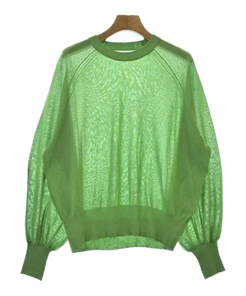 ROPE Sweaters Seamless Knitted Crochet