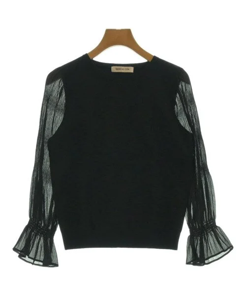 Apuweiser-riche Sweaters Elasticated Padded Insulated