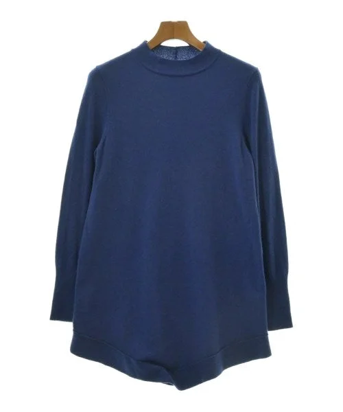 theory luxe Sweaters Beaded Sweater Sequined Faux Fur