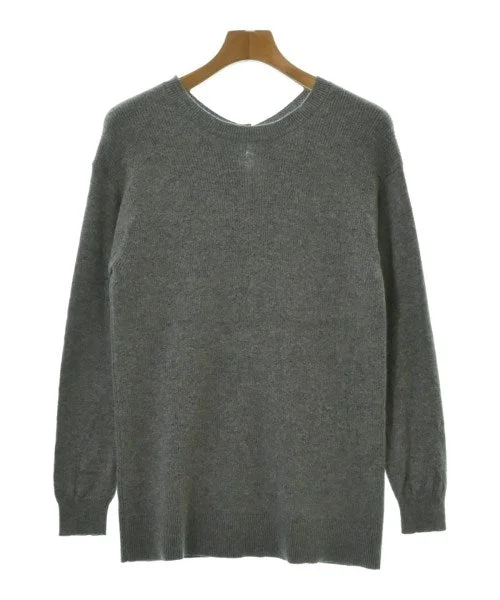 theory luxe Sweaters Graphic Sweater Embroidered Appliqued
