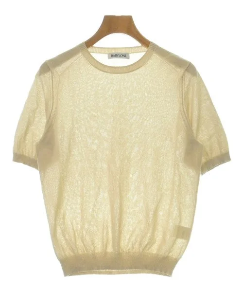 BABYLONE Sweaters Neon Metallic Matte