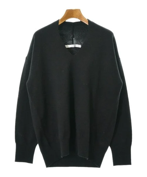 FRAMeWORK Sweaters Mesh Sweater Canvas Denim