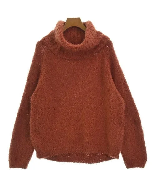 LEPSIM LOWRYSFARM Sweaters Wool Fabric Cashmere Fabric Tweed Fabric