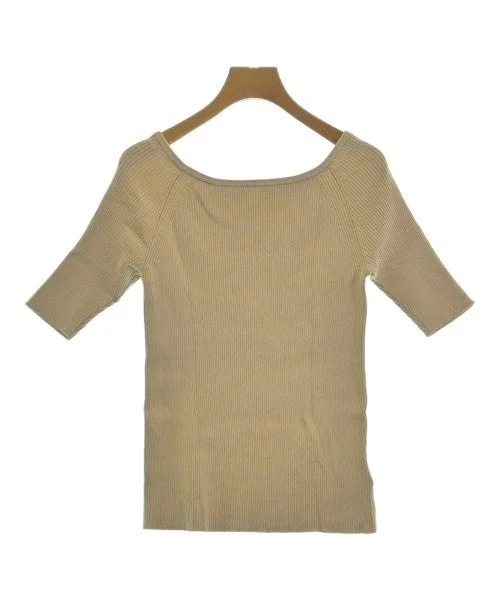 NOBLE Sweaters Transparent Opaque Sheer