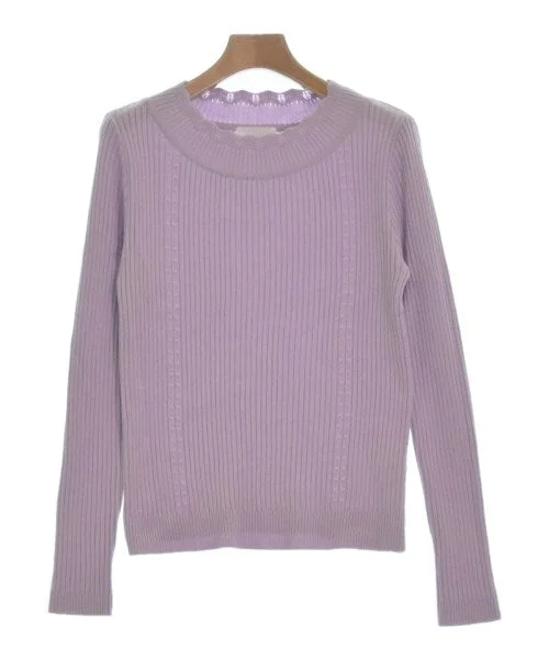 KarL Park Lane Sweaters Spandex Rayon Corduroy