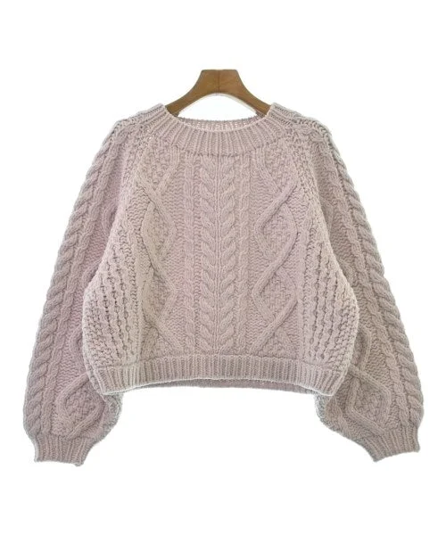 SNIDEL Sweaters Slim Fit Regular Fit Oversized