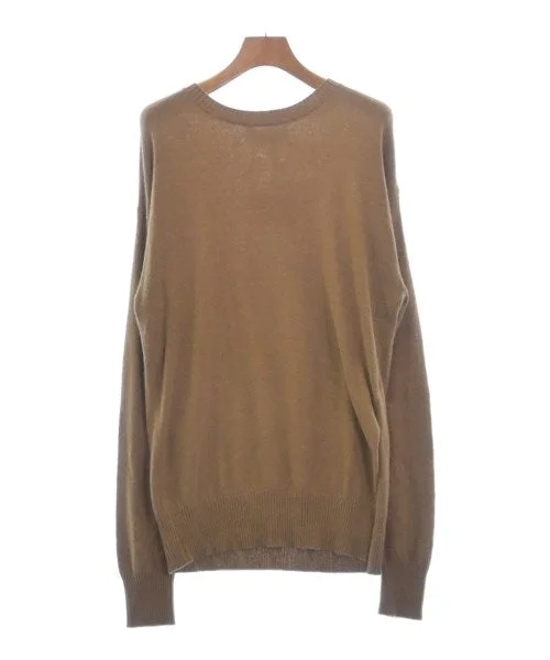 MUVEIL Sweaters Ribbed Striped Patterned