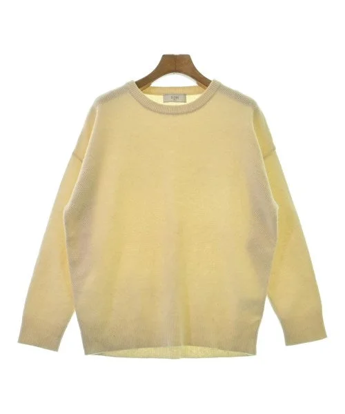 SLOBE IENA Sweaters Chenille Brocade Lace