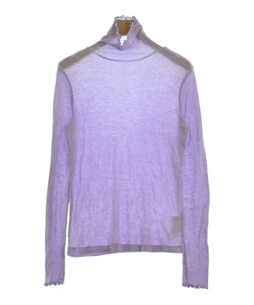SLOBE IENA Sweaters Silk Blend Satin Velvet