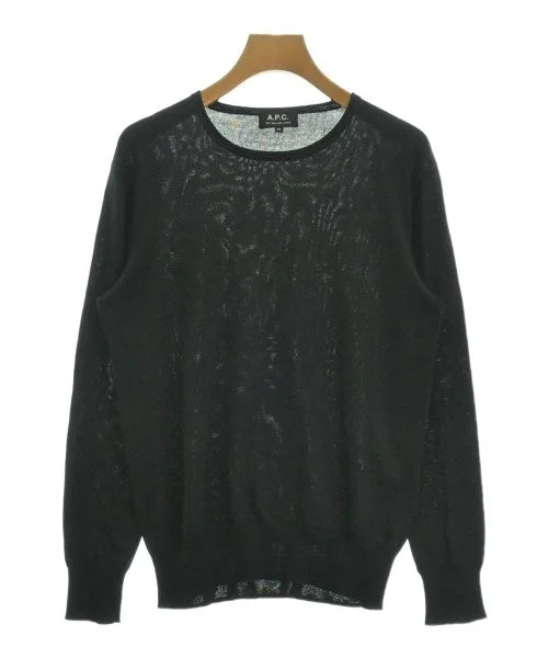 A.P.C. Sweaters Elasticated Padded Insulated
