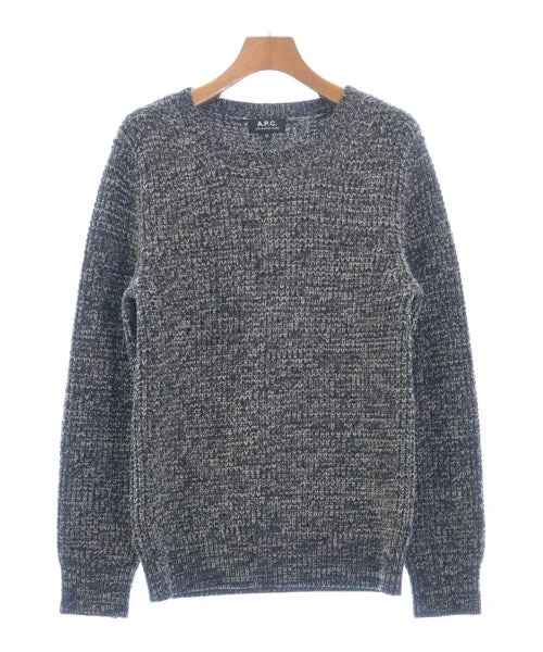 A.P.C. Sweaters Glossy Satin Silk