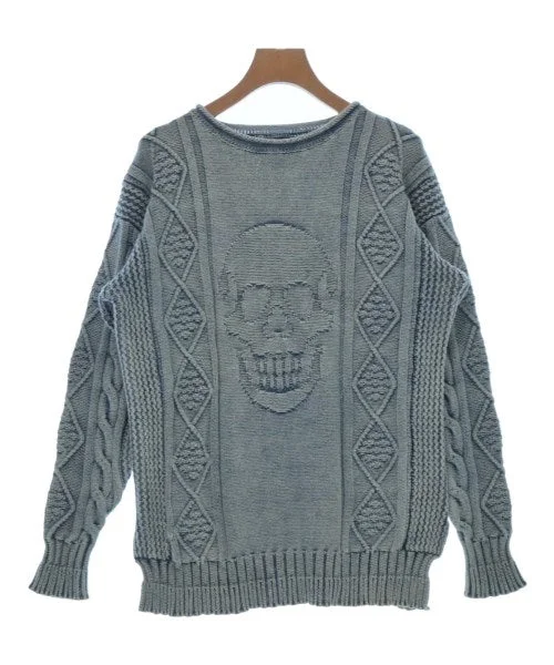 HYSTERIC GLAMOUR Sweaters Fleece Fabric Down Fabric Feather Fabric
