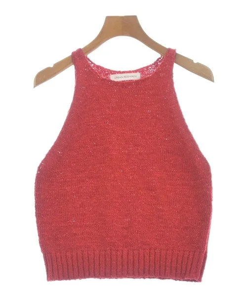 URBAN RESEARCH Sweaters Zippered Front Buttoned Front Snap Front