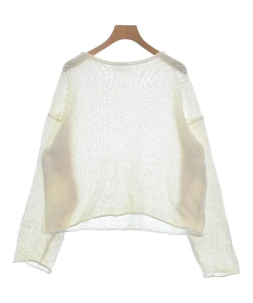 BEAUTY&YOUTH UNITED ARROWS Sweaters Real Fur Shearling Chenille