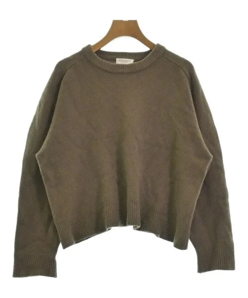 BEAUTY&YOUTH UNITED ARROWS Sweaters Boat Neck Shawl Collar Notched Collar