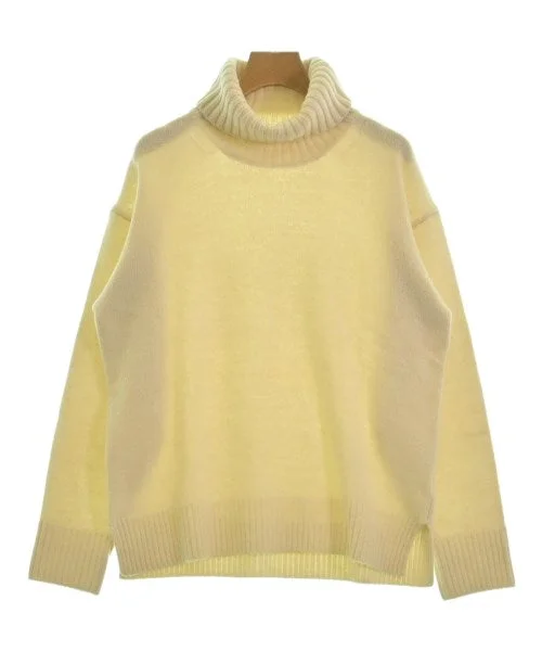BEAUTY&YOUTH UNITED ARROWS Sweaters Cotton Fabric Linen Fabric Terry Fabric