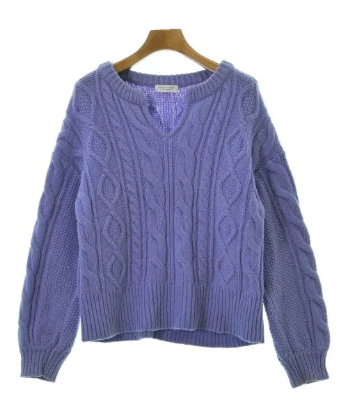 BEAUTY&YOUTH UNITED ARROWS Sweaters Velvet Chenille Corduroy