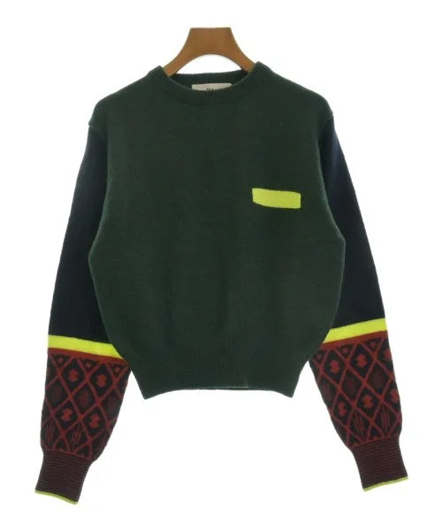 TOGA Sweaters Solid Print Embellished