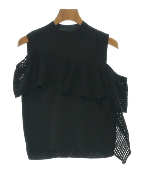 Diagram GRACE CONTINENTAL Sweaters Toggled Drawstring Belted