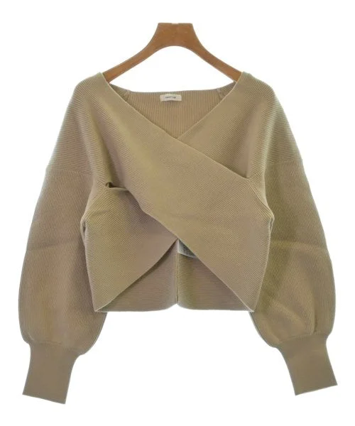 FRAY I.D Sweaters Boxy Sweater Fitted Sweater A-Line