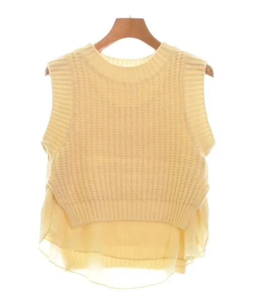 FRAY I.D Sweaters Zippered Buttoned Snapped