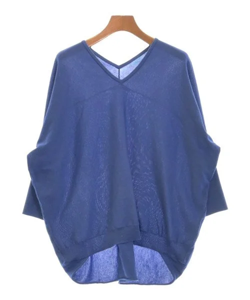 Liesse Sweaters Boxy Sweater Fitted Sweater A-Line