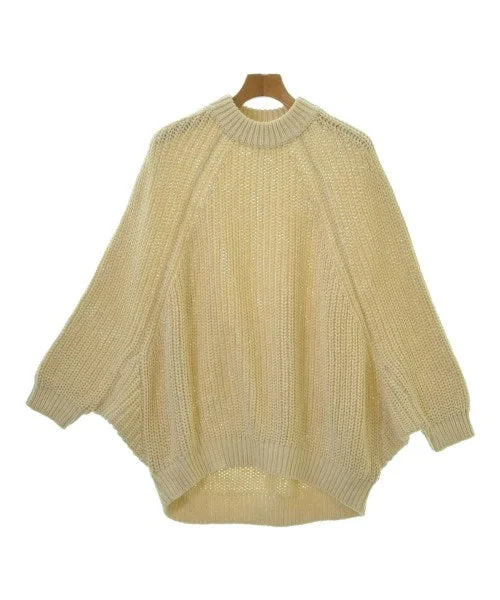 Traditional Weatherwear Sweaters Silk Blend Satin Velvet
