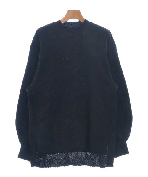 Mame Kurogouchi Sweaters Elasticated Padded Insulated