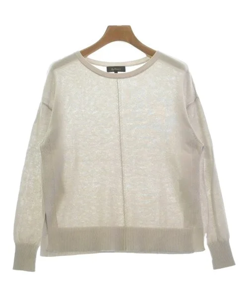Reflect Sweaters Satin Blend Silk Blend Wool Blend