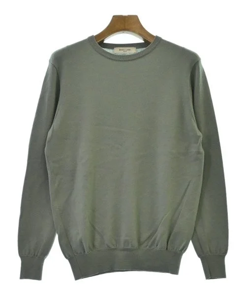 Demi-Luxe BEAMS Sweaters Collared Crew Neck Turtle Neck