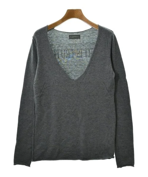 ZADIG & VOLTAIRE Sweaters Solid Print Embellished