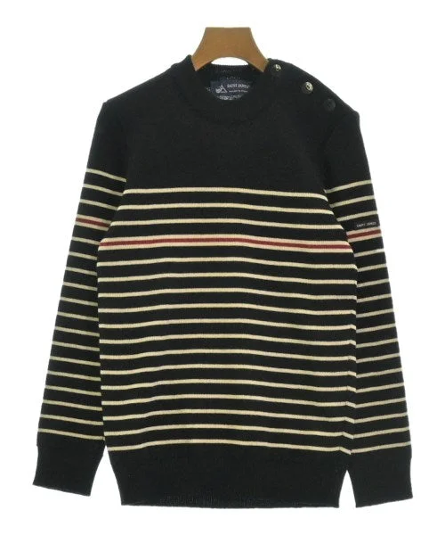 SAINT JAMES Sweaters Rayon Fabric Velvet Fabric Corduroy Fabric