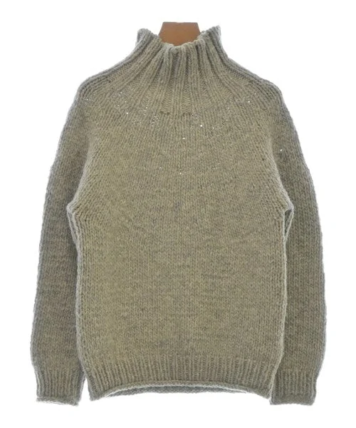 BEAMS BOY Sweaters High Neck Crew Neck V-Neck