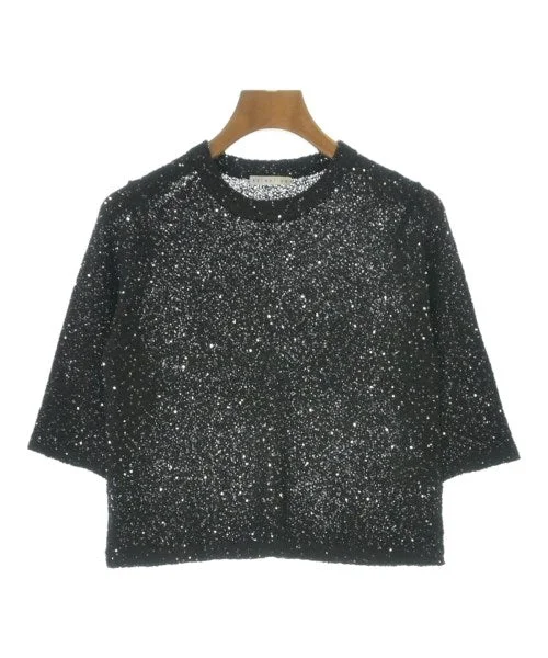 ESTNATION Sweaters Zippered Front Buttoned Front Snap Front