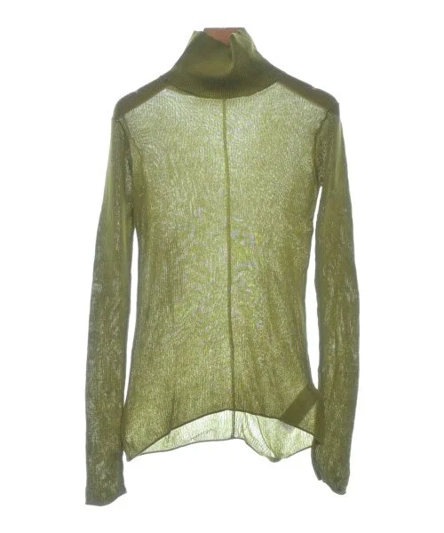 Mila Owen Sweaters Handmade Hand-knitted Hand-woven