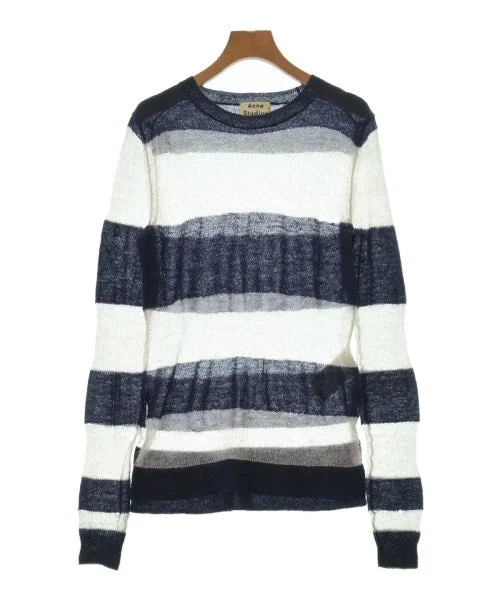 Acne Studios Sweaters Long Sweater Short Sweater Cropped Sweater