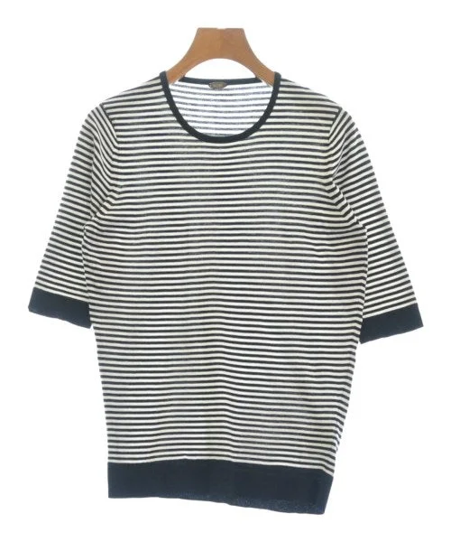 MUSE de Deuxieme Classe Sweaters Ribbed Striped Patterned