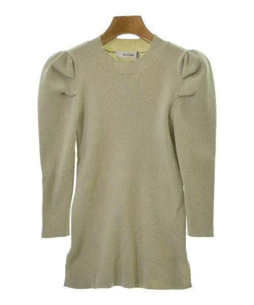 Mystrada Sweaters Terry Blend Velvet Blend Canvas Blend