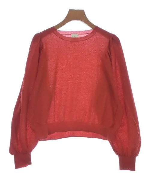Sweaters Print Jacquard Patchwork