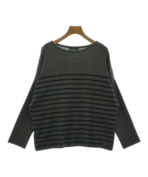 Le minor Sweaters Transparent Opaque Sheer