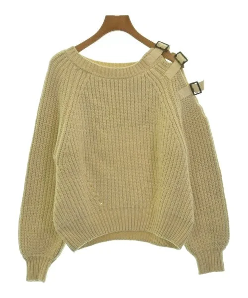 REDYAZEL Sweaters Elasticated Padded Insulated