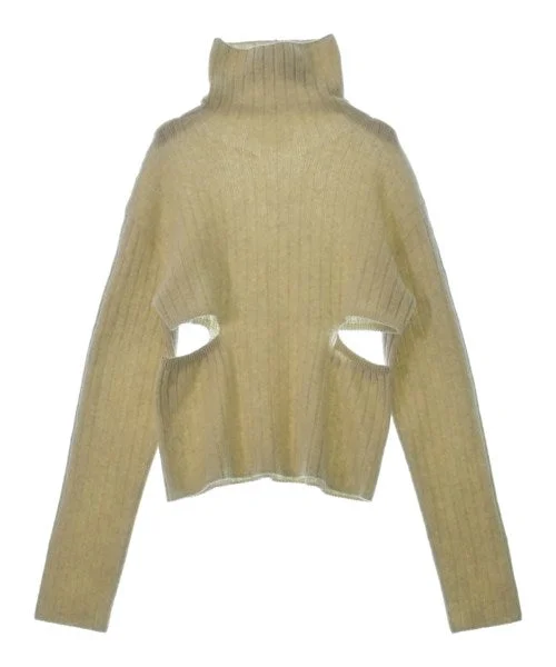 AEWEN MATOPH Sweaters Lace Blend Ribbed Blend Corduroy Blend